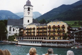 AUTRICHE
Saint Wolfgang